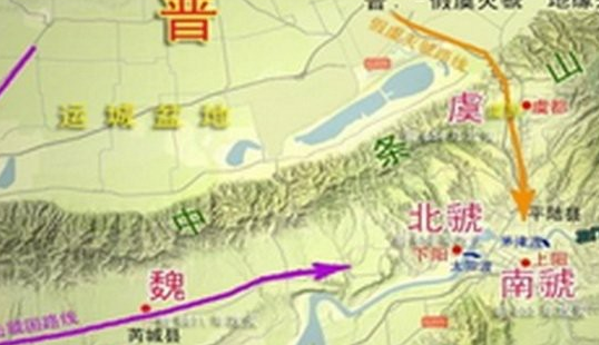 假道伐虢的主人公是谁？告诉我们什么道理？