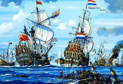 三次英荷战争的结果如何？分别发生在什么时候？