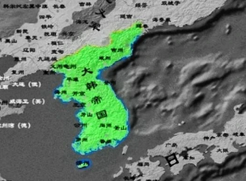 大韩帝国为什么不叫朝鲜帝国？他们是怎么想的？