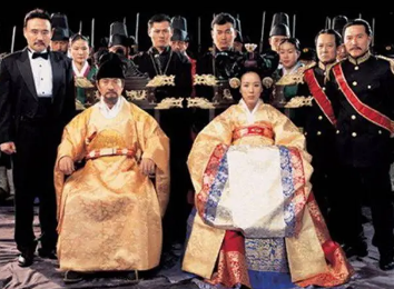 韩国那么小为什么叫大韩帝国？大韩帝国存在了多久？