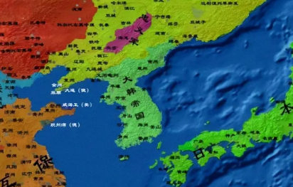 朝鲜为什么改成大韩帝国？当时的情况是怎样的？