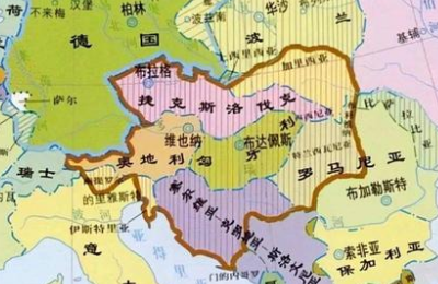 奥匈帝国是哪几个国家？奥匈帝国指的是什么？
