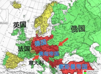 奥匈帝国弱吗？奥匈帝国的实力如何？