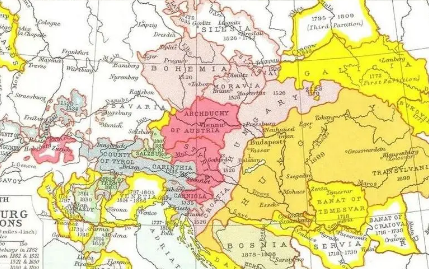 一战时期的奥匈帝国是怎样的？当时奥匈帝国面临着哪些问题？
