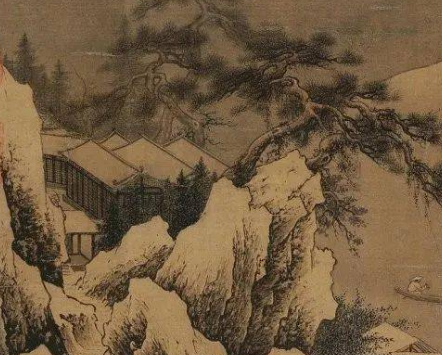  南宋四家是哪四位画家？有什么作品?