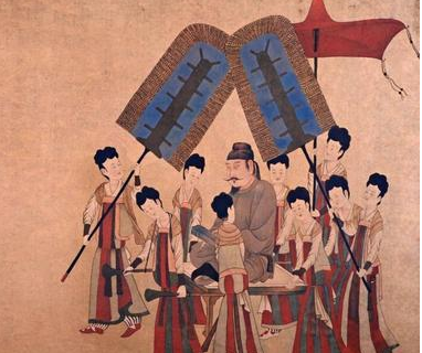 唐代三俊都有谁？有什么作品？