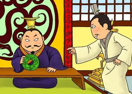 完璧归赵的壁指的是什么？这个东西有多重要？