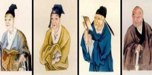 初唐四杰指的是什么人？有什么作品?