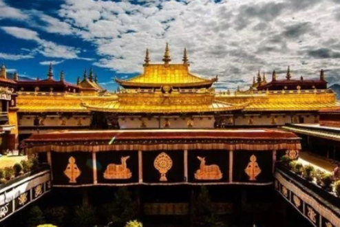 Why did Princess Wencheng enter Tibet in history? Whats the significance?