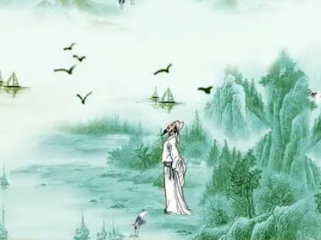 唐朝四大诗人是哪四个？有什么作品？