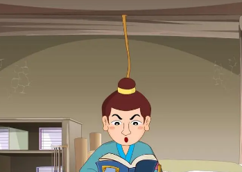 成语“悬梁刺股”的主人公是哪位？背后有何典故？