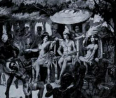 Where is the Gupta Empire located? How should it be pronounced?