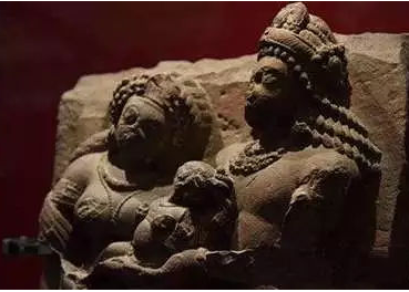 What was the final fate of the Gupta dynasty? Who destroyed it?