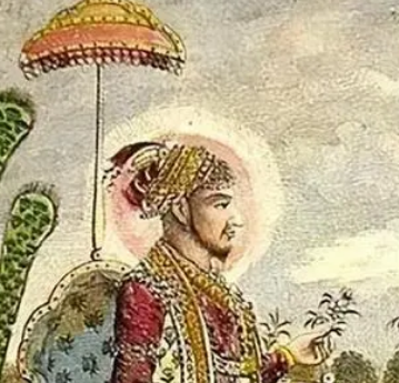What dynasty followed the Gupta dynasty? Who founded it?