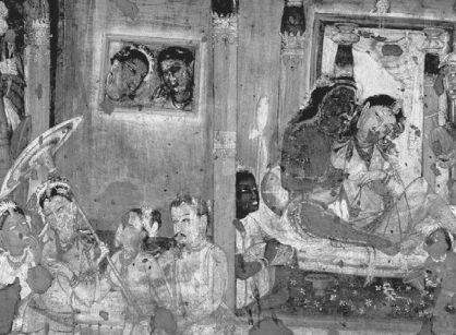 Who founded the Gupta Empire and how is it recorded?