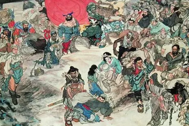 Who was the leader of the Wagang Rebellion? How did he do it?