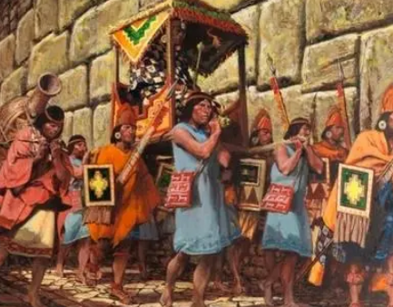 Is it true that the Spaniards destroyed the Inca Empire in history? Whats the truth?