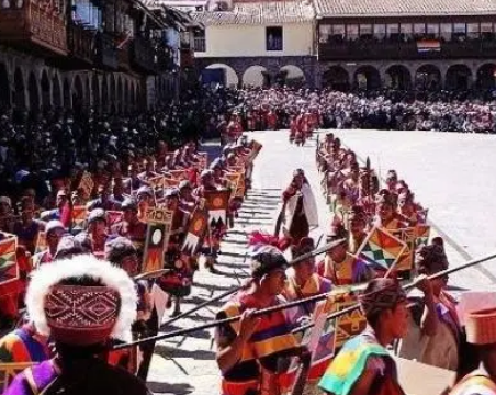What was the strength of the Inca Empire? How powerful was it?