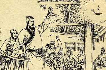 What is the reason for the failure of the Wagangzhai rebellion? Why did the Wagangzhai rebellion fail?