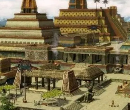 What is the truth about the disappearance of the Aztec civilization?