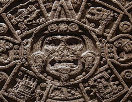 What are the characteristics of the Aztec civilization? How is it recorded?