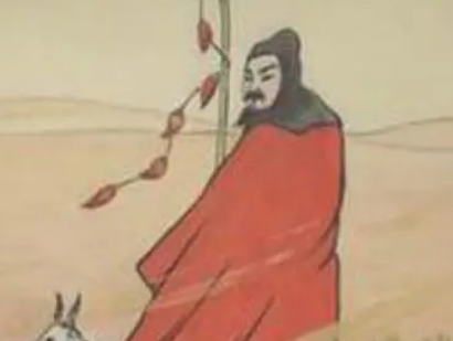 Who is Su Wu? Where is the Beihai Lake where he herds sheep?
