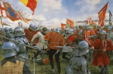What were the reasons for the outbreak of the Wars of the Roses in England? What are the influencing factors?