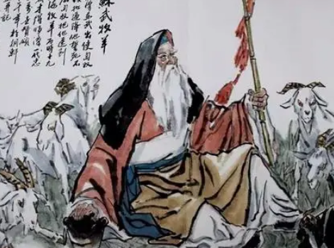 苏武牧羊讲的是什么故事？有什么意思？