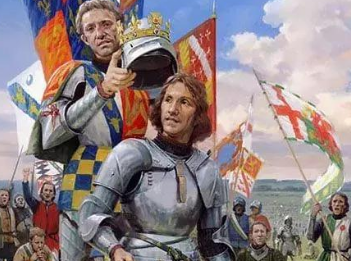 Which family won the War of the Roses? How did this family win?