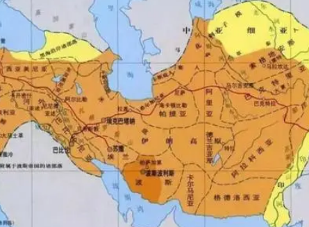 When was the heyday of the Umayyad Empire, and how strong was its strength?