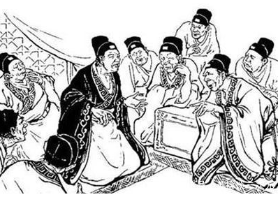 Who are the Ten Eunuchs? Are they all bad people?