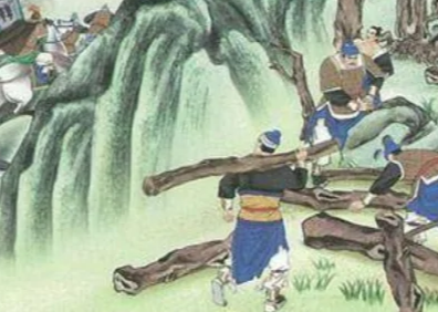 暗度陈仓有什么典故？发生了什么？
