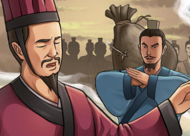 Who is the protagonist of Mao Sui Recommending Himself? Why did Mao Sui recommend himself?