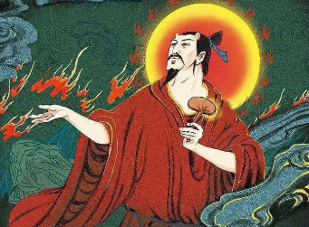 Is Shen Nong and Yan Di the same person? What are the related legends?