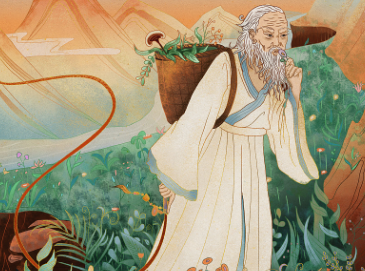 神农为什么要尝百草？他的目的是什么？