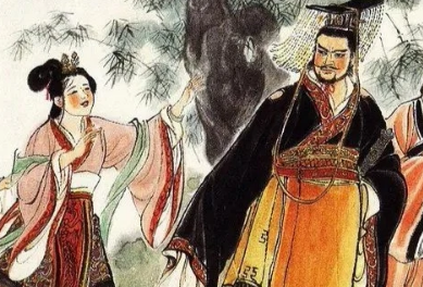 汉武帝金屋藏娇的故事是怎样的？汉武帝藏的是谁？