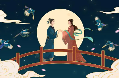 牛郎织女的民间故事是怎样的？牛郎和织女经历了什么？