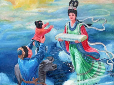 牛郎织女的故事背后有什么恐怖真相？牛郎织女的真实身份是什么？