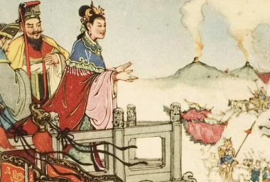 烽火戏诸侯真实存在吗？烽火戏诸侯发生在什么时候？