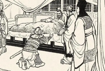 白帝城托孤后诸葛亮做了什么？他采取了哪些行动？