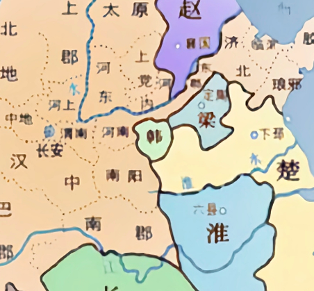 郡国并行制内容是什么？有什么特点？