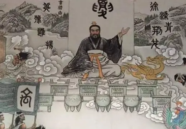 太康和少康是什么关系？他们之间有哪些故事？