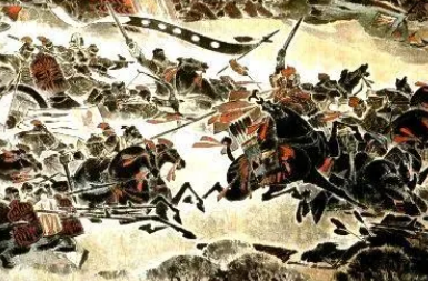 太康失国是哪一年？太康失国发生在什么时候？