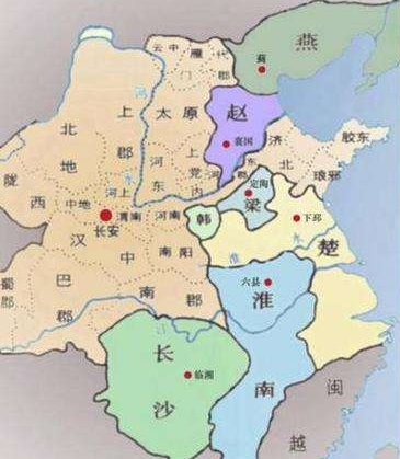 明朝是郡国并行制吗？明朝行政区划是什么样的？