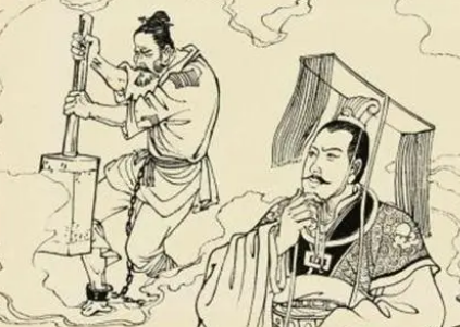 外族入侵武丁时期是哪一年？商朝还面临什么困难？