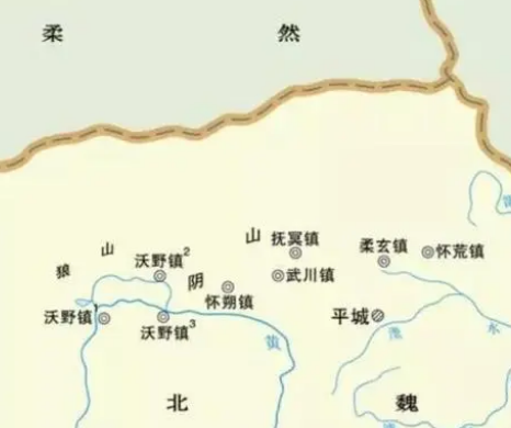 六镇之乱的历史影响是什么？影响有多大？