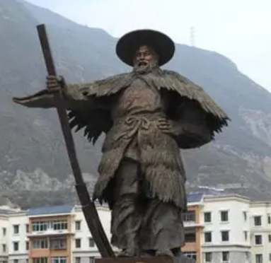  少康与禹之间有关系吗？是他的什么人？