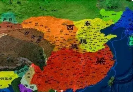 北魏是怎么分为东魏西魏的？过程怎么样？