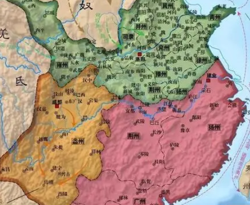 北魏是怎么分裂的？后来分成了哪两个朝代？
