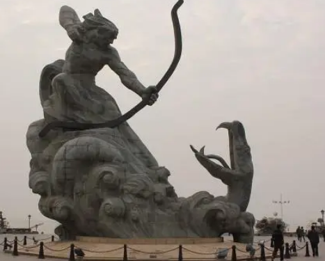  寒浞与后羿都是什么人？他们之间是什么关系？